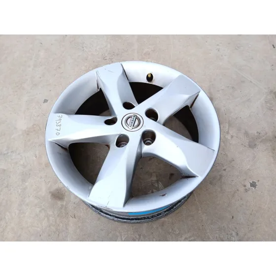 Llanta para Nissan Qashqai I (J10, Nj10)