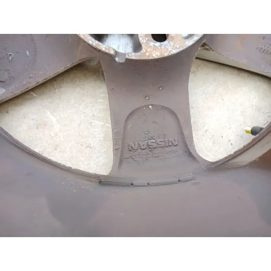 Llanta para Nissan Qashqai I (J10, Nj10)