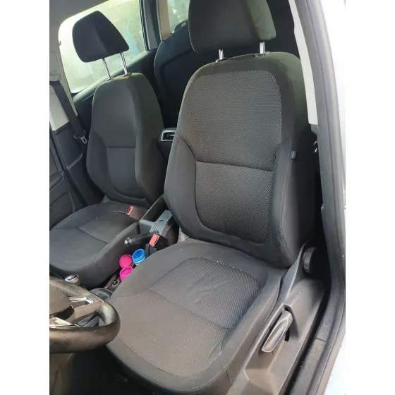 Asiento Delantero Izquierdo para Skoda Yeti (5L)