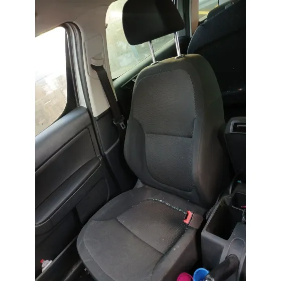 Asiento Delantero Derecho para Skoda Yeti (5L)