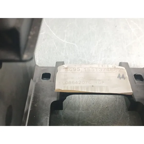 Apoyabrazos Central para Skoda Yeti (5L)
