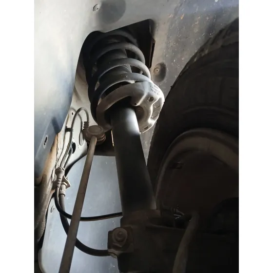 Amortiguador Delantero Izquierdo para Skoda Yeti (5L)