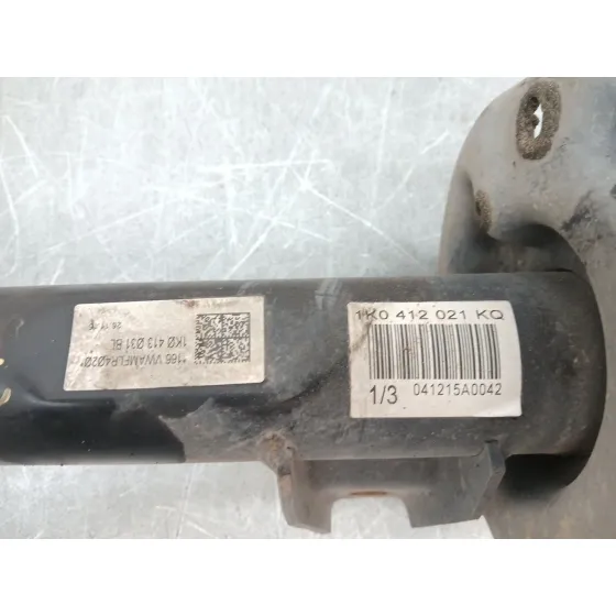 Amortiguador Delantero Izquierdo para Skoda Yeti (5L)