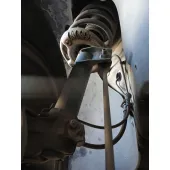 Amortiguador Delantero Derecho para Skoda Yeti (5L)