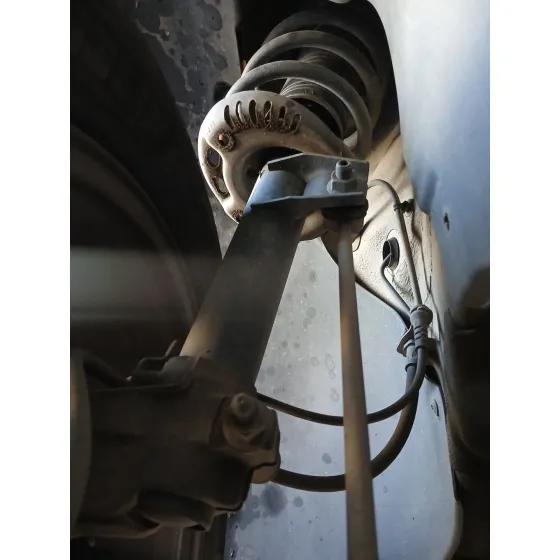 Amortiguador Delantero Derecho para Skoda Yeti (5L)