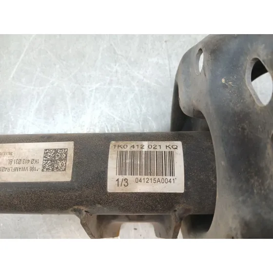Amortiguador Delantero Derecho para Skoda Yeti (5L)