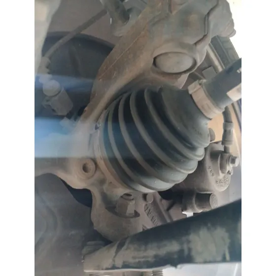 Mangueta Delantera Izquierda para Skoda Yeti (5L)
