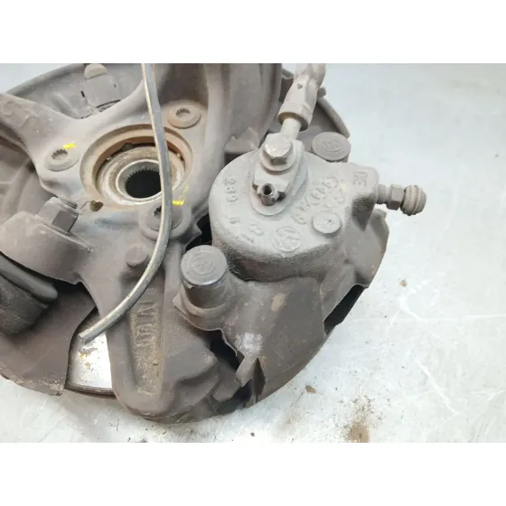 Mangueta Delantera Izquierda para Skoda Yeti (5L)