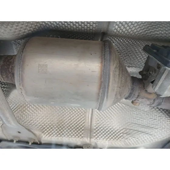 Catalizador para Skoda Yeti (5L)