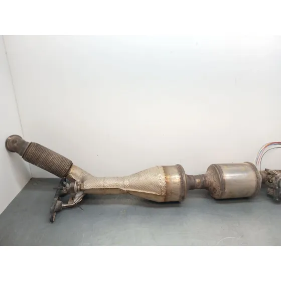 Catalizador para Skoda Yeti (5L)