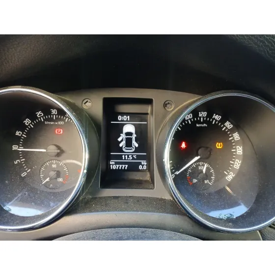 Cuadro Instrumentos para Skoda Yeti (5L)