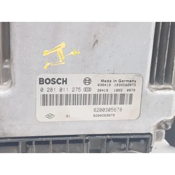 Centralita Motor Uce para Renault Scenic Ii (Jm0/1_)