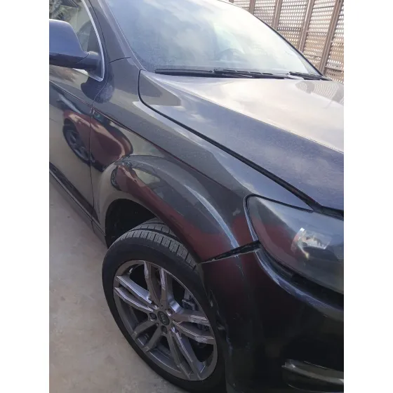 Aleta Delantera Derecha para Audi Q7 (4Lb)