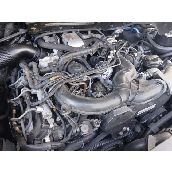 Motor Completo para Audi Q7 (4Lb)
