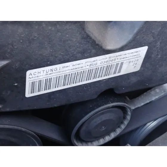 Motor Completo para Audi Q7 (4Lb)