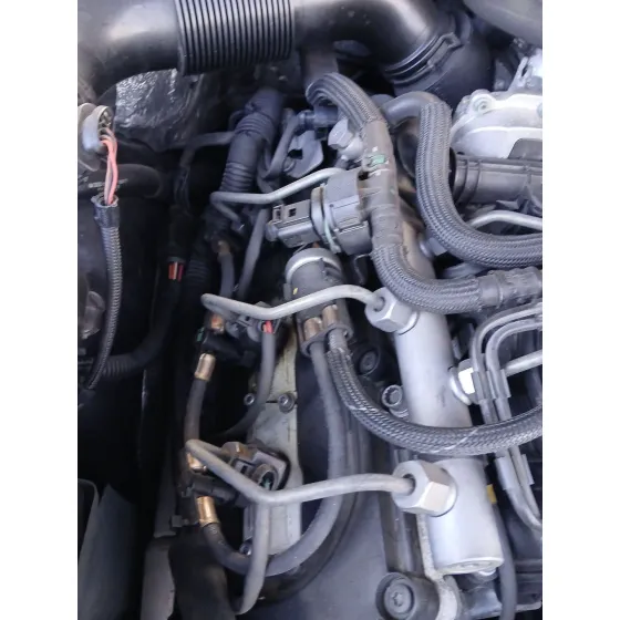 Motor Completo para Audi Q7 (4Lb)