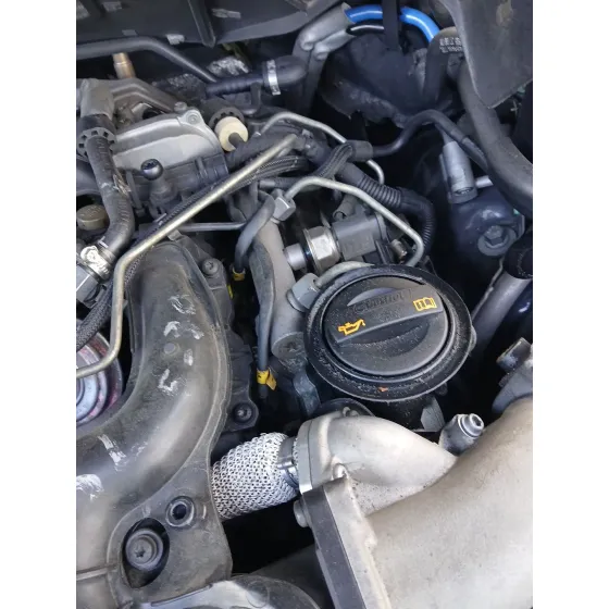 Motor Completo para Audi Q7 (4Lb)