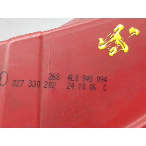 Piloto Trasero Derecho para Audi Q7 (4Lb)