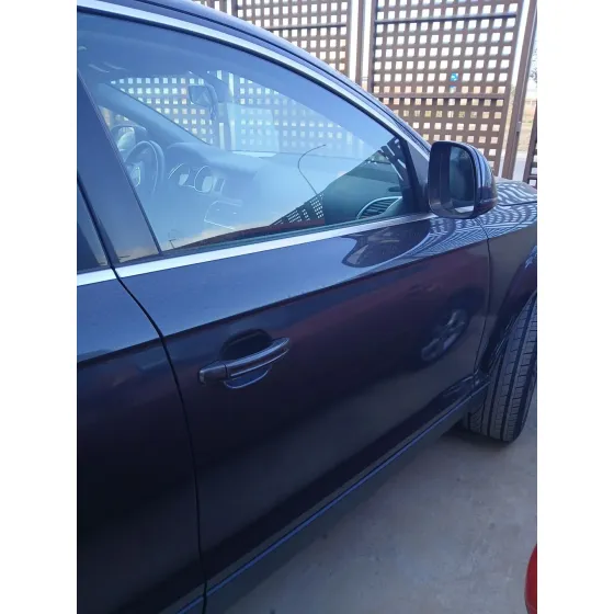 Puerta Delantera Derecha para Audi Q7 (4Lb)
