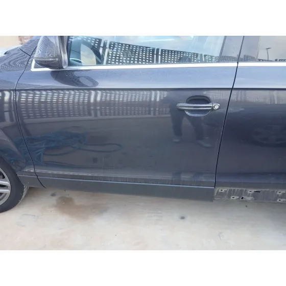 Puerta Delantera Izquierda para Audi Q7 (4Lb)