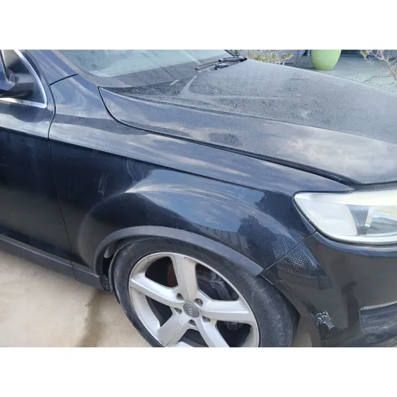 Aleta Delantera Derecha para Audi Q7 (4L)