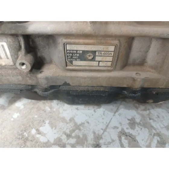 Caja Cambios para Audi Q7 (4L)