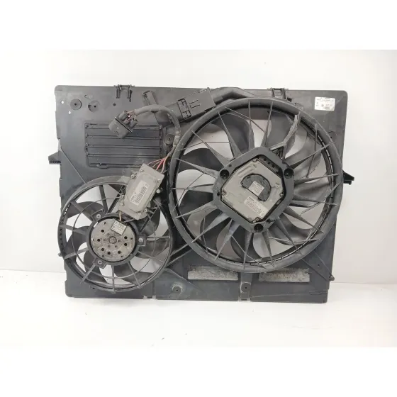 Electroventilador para Audi Q7 (4L)