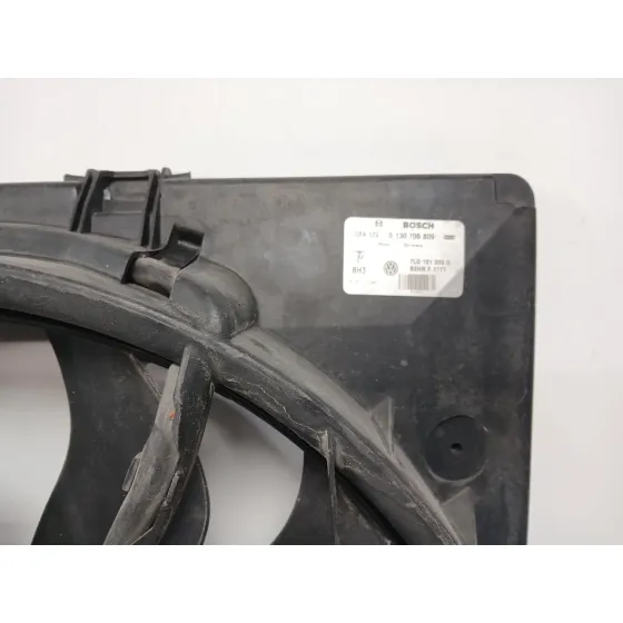 Electroventilador para Audi Q7 (4L)
