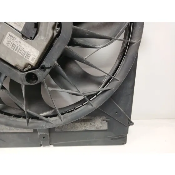 Electroventilador para Audi Q7 (4L)