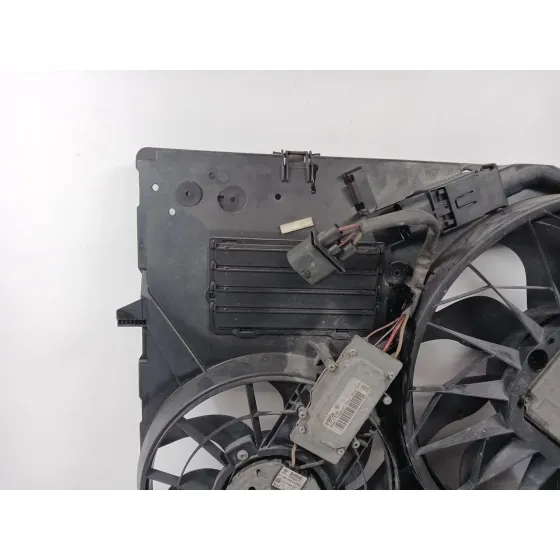 Electroventilador para Audi Q7 (4L)