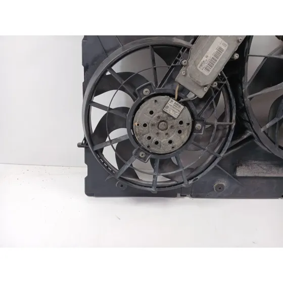 Electroventilador para Audi Q7 (4L)