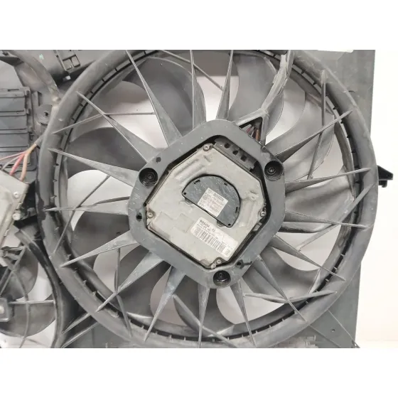Electroventilador para Audi Q7 (4L)