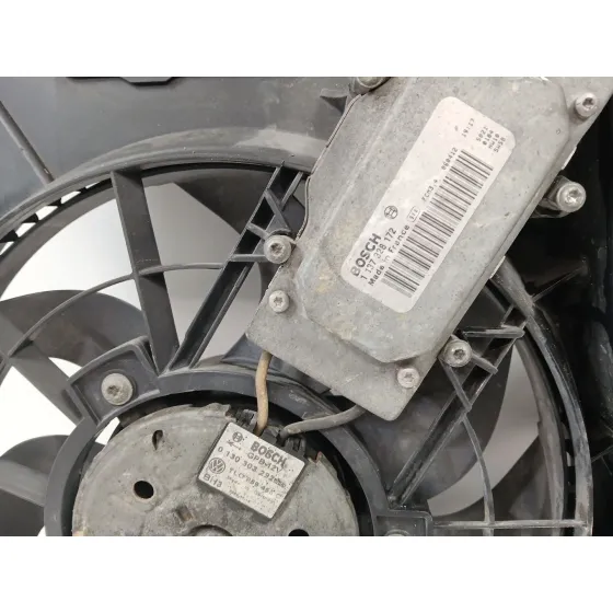 Electroventilador para Audi Q7 (4L)