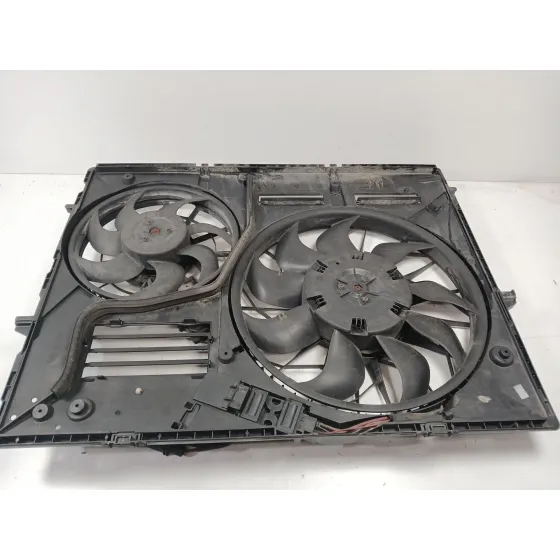 Electroventilador para Audi Q7 (4L)