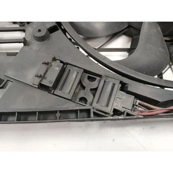 Electroventilador para Audi Q7 (4L)