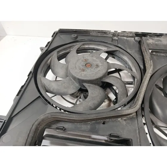 Electroventilador para Audi Q7 (4L)