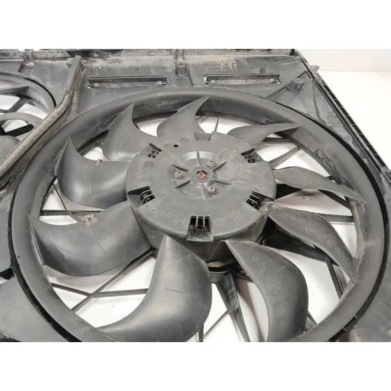 Electroventilador para Audi Q7 (4L)