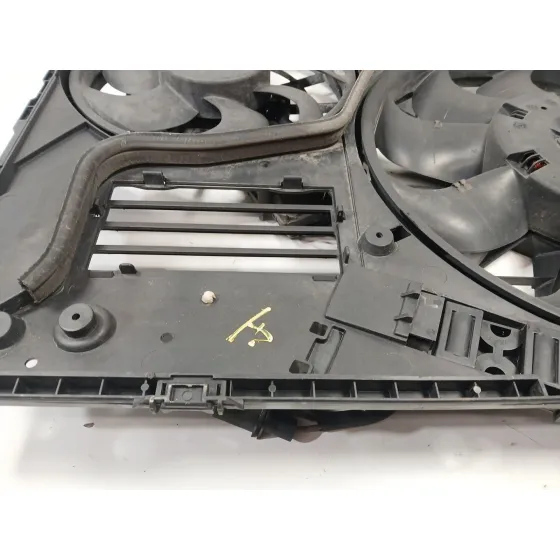 Electroventilador para Audi Q7 (4L)