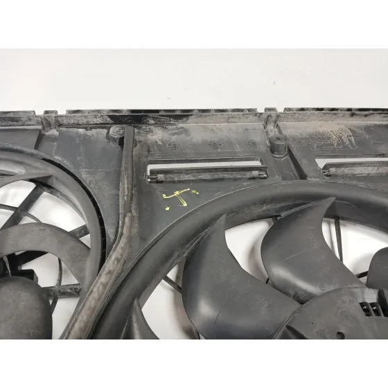 Electroventilador para Audi Q7 (4L)