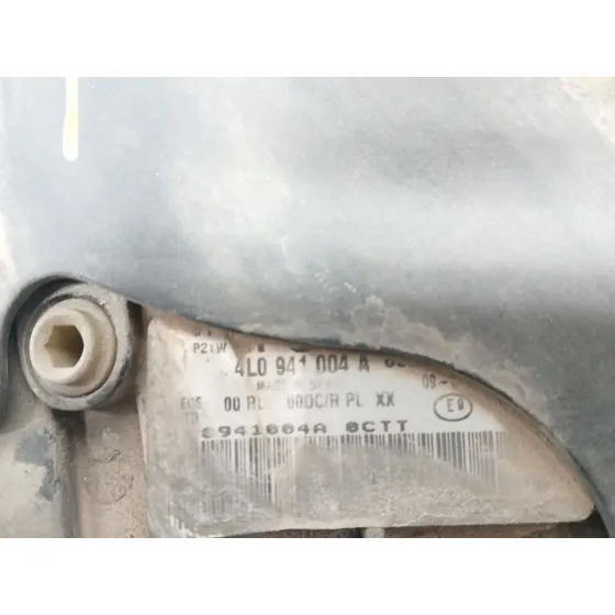 Faro Derecho para Audi Q7 (4L)
