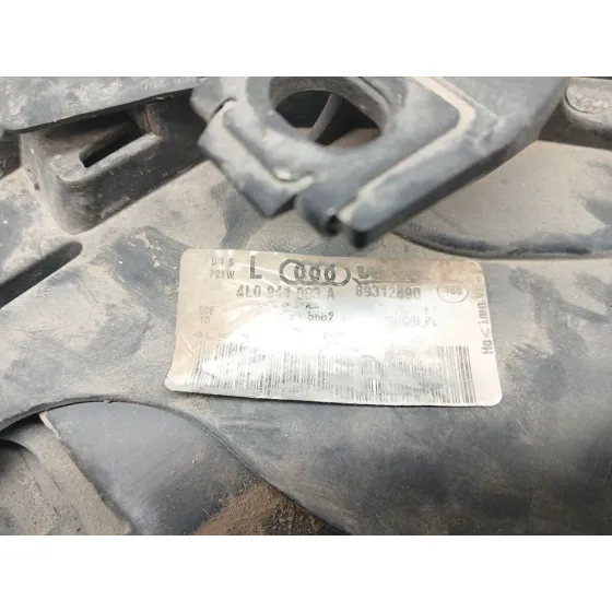 Faro Izquierdo para Audi Q7 (4L)