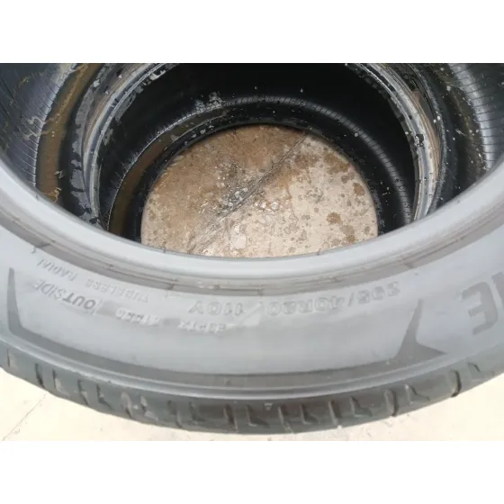 Neumatico para Audi Q7 (4L)