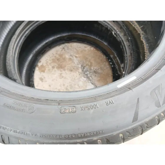 Neumatico para Audi Q7 (4L)