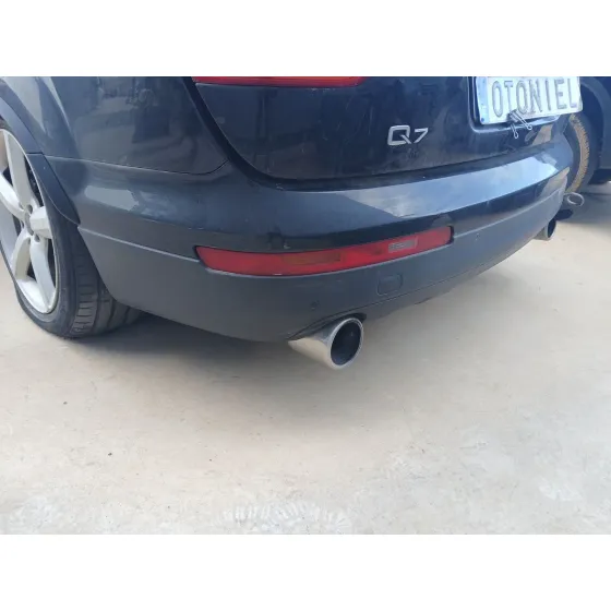 Paragolpes Trasero para Audi Q7 (4L)