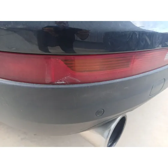 Paragolpes Trasero para Audi Q7 (4L)