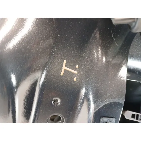 Porton Trasero para Audi Q7 (4L)