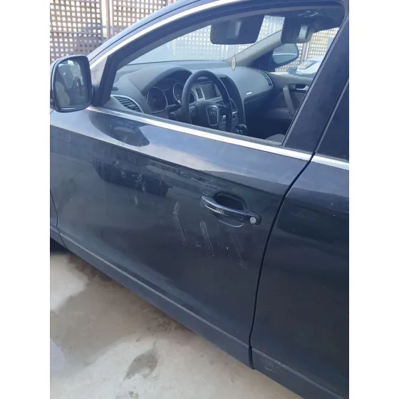 Puerta Delantera Izquierda para Audi Q7 (4L)