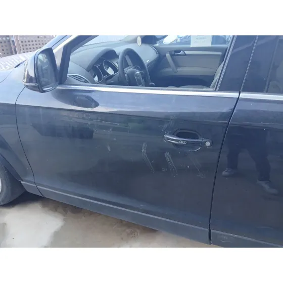 Puerta Delantera Izquierda para Audi Q7 (4L)