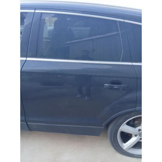 Puerta Trasera Izquierda para Audi Q7 (4L)