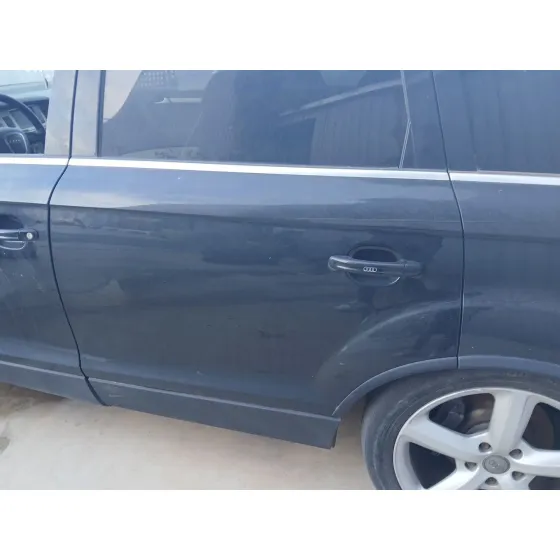 Puerta Trasera Izquierda para Audi Q7 (4L)